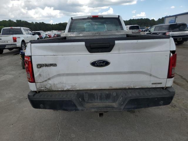 Photo 6 from auction – 2015 FORD F150 with VIN 1FTMF1C84FKD61638