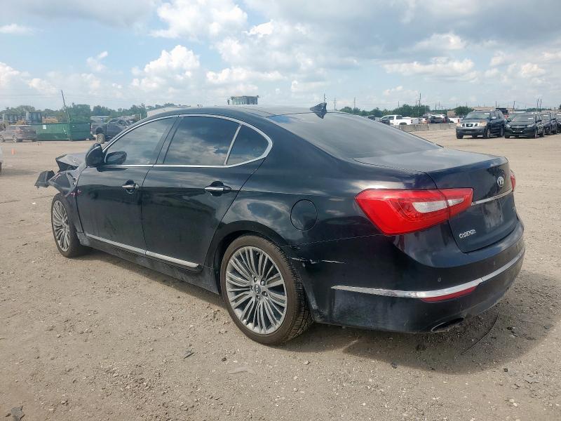 Photo 2 from auction – 2016 KIA CADENZA LU with VIN KNALN4D71G5208850