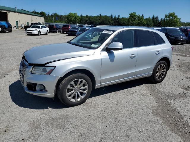 AUDI Q5 PREMIUM 2013 مع رقم تعريف المركبة WA1LFAFP2DA063469 - صورة من المزاد