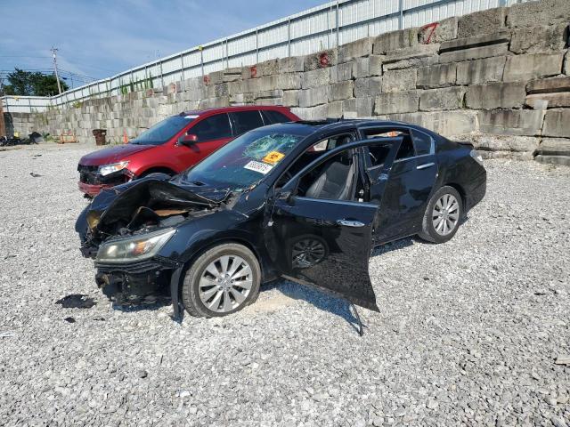 Photo 1 from auction – 2014 HONDA ACCORD EXL with VIN 1HGCR3F86EA009449