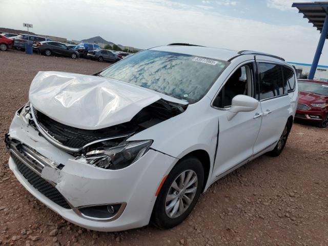 CHRYSLER PACIFICA T 2018 with VIN 2C4RC1BG1JR110139 - Photo from auction