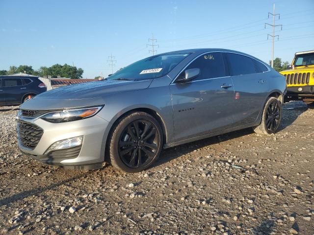 CHEVROLET MALIBU LT 2024 with VIN 1G1ZD5ST8RF249391 - Photo from auction