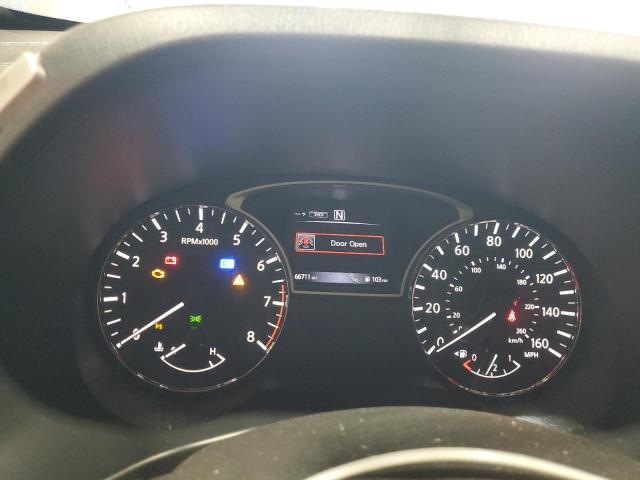 Photo 9 from auction – 2020 NISSAN PATHFINDER with VIN 5N1DR2CM9LC628025
