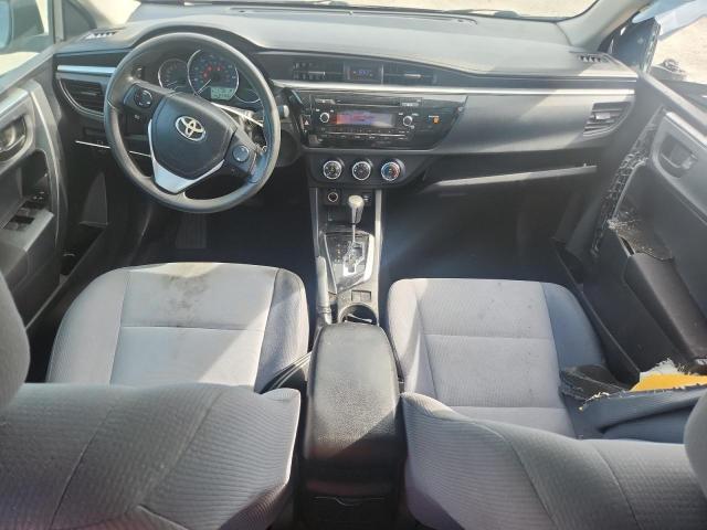 Photo 8 from auction – 2014 TOYOTA COROLLA L with VIN 2T1BURHE8EC017322