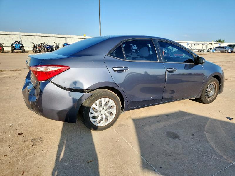 Photo 3 from auction – 2017 TOYOTA COROLLA L with VIN 5YFBURHE7HP617625