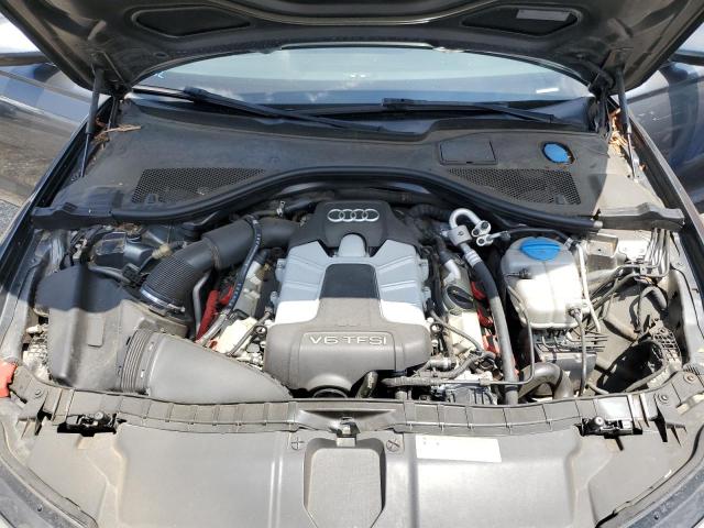 Photo 11 from auction – 2014 AUDI A6 PRESTIG with VIN WAUHGAFC1EN061502