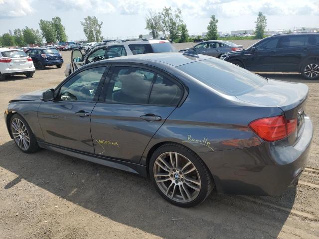 Zdjęcie 2 z aukcji – 2015 BMW 328 XI z VIN WBA3B3G57FNT19480