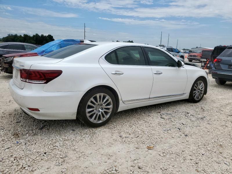 Photo 3 from auction – 2014 LEXUS LS 460 with VIN JTHBL5EF8E5130577