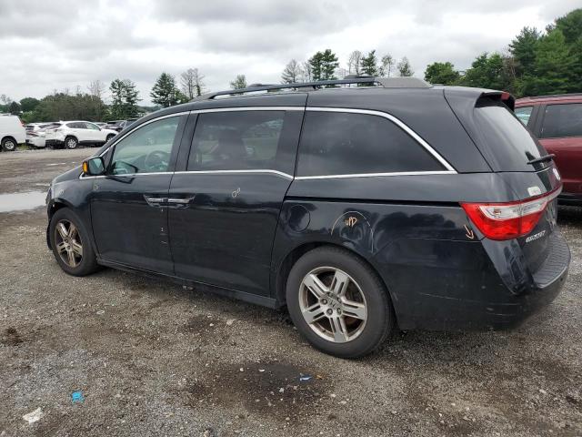 Photo 2 from auction – 2011 HONDA ODYSSEY TO with VIN 5FNRL5H90BB082508