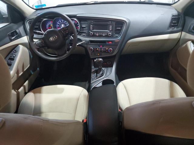 Photo 8 from auction – 2015 KIA OPTIMA LX with VIN KNAGM4A75F5547232