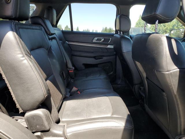 Фото 11 с аукциона – 2016 FORD EXPLORER L с VIN 1FM5K8F85GGA10581