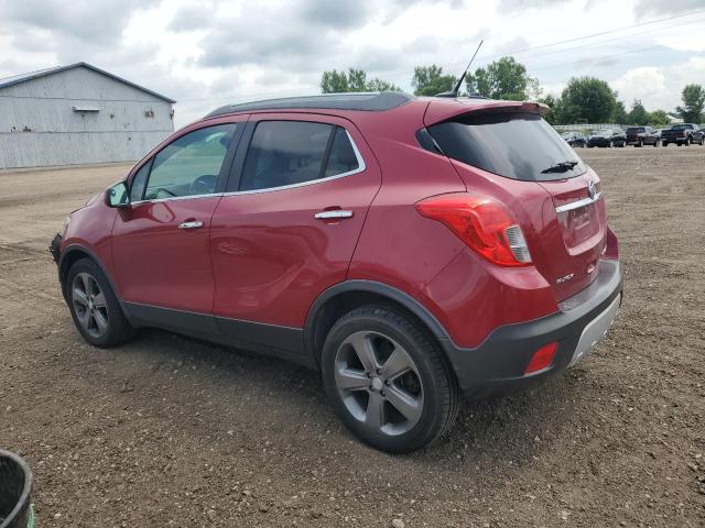 Photo 2 from auction – 2013 BUICK ENCORE with VIN KL4CJASB9DB208977