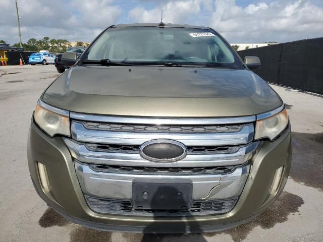 Photo 5 from auction – 2013 FORD EDGE LIMIT with VIN 2FMDK3KC5DBE16355