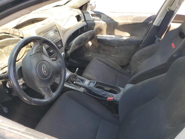 Photo 7 from auction – 2011 SUBARU IMPREZA WR with VIN JF1GR7E6XBG832391