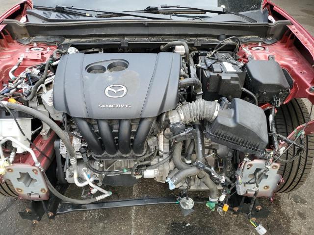 Photo 12 from auction – 2022 MAZDA CX-30 SELE with VIN 3MVDMBBL5NM426391