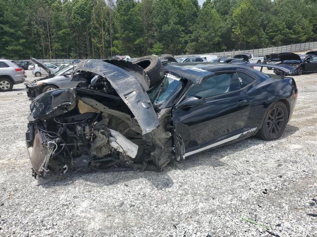 Photo 1 from auction – 2015 CHEVROLET CAMARO with VIN 2G1FB1E36F9197468