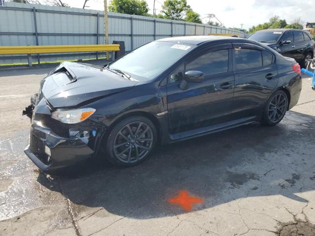 Photo 1 from auction – 2019 SUBARU WRX PREMIU with VIN JF1VA1F61K8814382