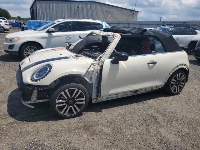 Photo 1 from auction – 2023 MINI COOPER S with VIN WMW43DL01P3P48127