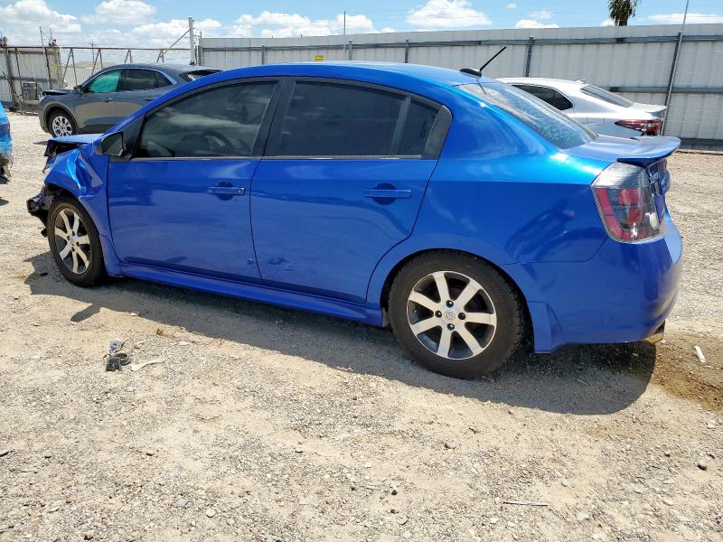Photo 2 from auction – 2011 NISSAN SENTRA 2.0 with VIN 3N1AB6AP4BL727308