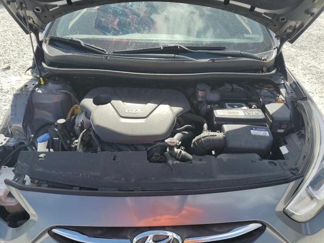 Photo 11 from auction – 2017 HYUNDAI ACCENT SE with VIN KMHCT4AE1HU223427