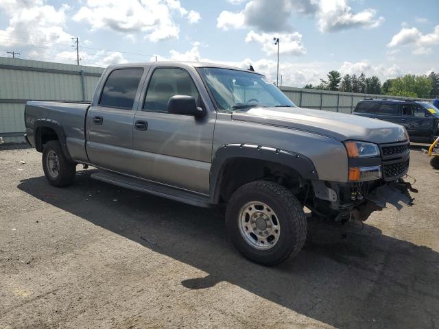 Photo 4 from auction – 2006 CHEVROLET SILVERADO with VIN 1GCGK13U46F114294