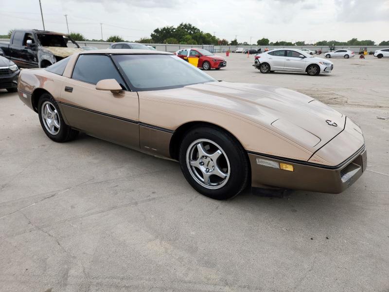 Photo 4 from auction – 1985 CHEVROLET CORVETTE with VIN 1G1YY0786F5125242