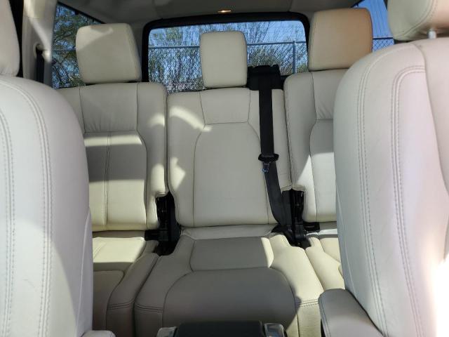Photo 10 from auction – 2015 LAND ROVER LR4 HSE LUXURY with VIN SALAK2V61FA760733