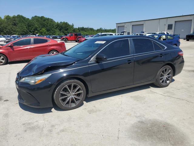 TOYOTA CAMRY LE 2015 with VIN 4T1BF1FK4FU074993 - Photo from auction