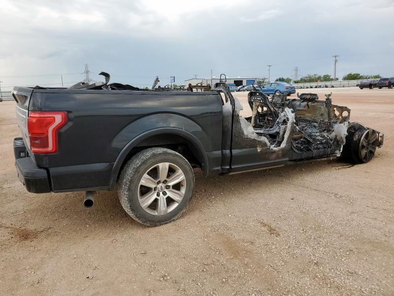 Photo 3 from auction – 2015 FORD F150 SUPER with VIN 1FTEW1EGXFFB82120
