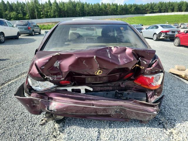 Photo 6 from auction – 2002 LEXUS GS 300 with VIN JT8BD69SX20162580
