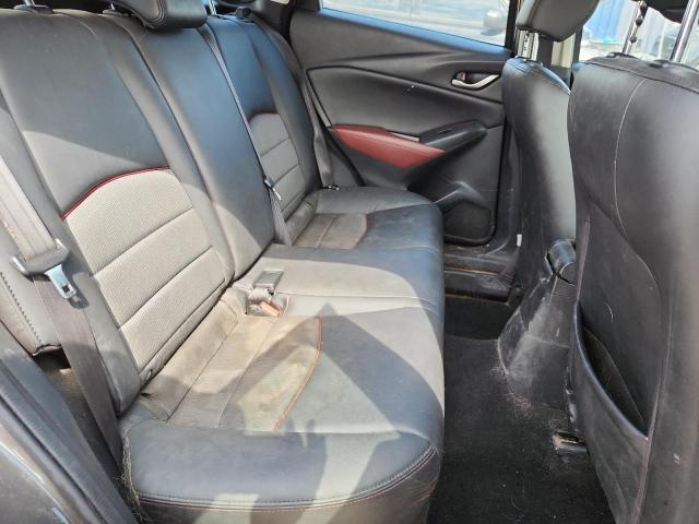 Photo 11 from auction – 2016 MADZ CX-3 TOURI with VIN JM1DKBC78G0116489