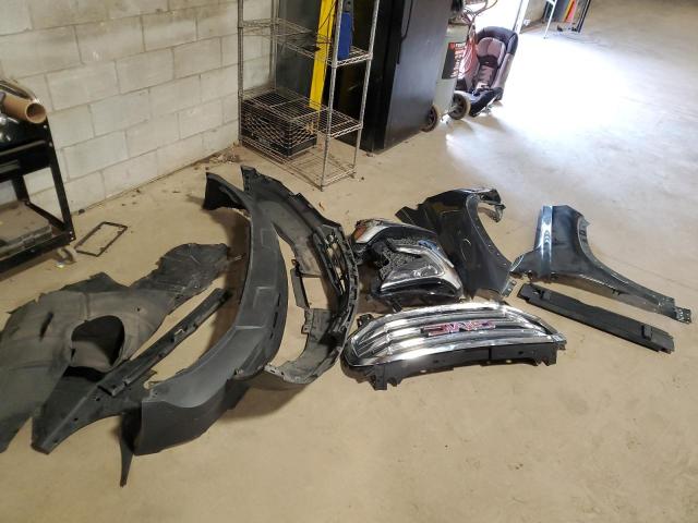 Photo 13 from auction – 2021 GMC TERRAIN SL with VIN 3GKALTEVXML342473