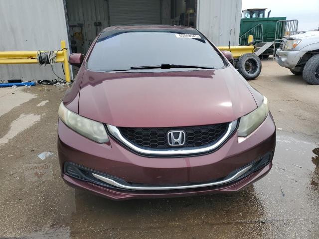 Photo 5 from auction – 2013 HONDA CIVIC EX with VIN 19XFB2F84DE085306