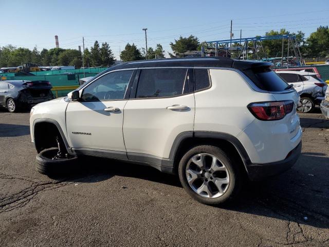 Photo 2 from auction – 2020 JEEP COMPASS LI with VIN 3C4NJDCB9LT108891