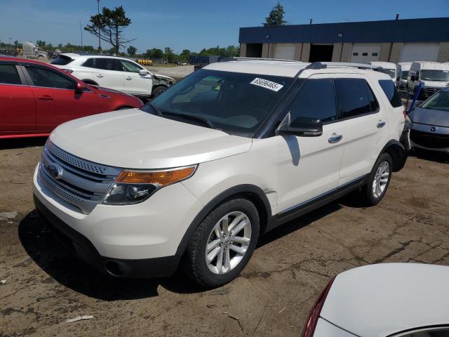 FORD EXPLORER X 2015 مع رقم تعريف المركبة 1FM5K8D81FGB80020 - صورة من المزاد