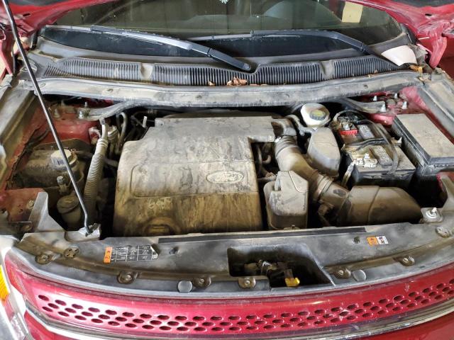 Photo 12 from auction – 2013 FORD EXPLORER L with VIN 1FM5K8F86DGB35570