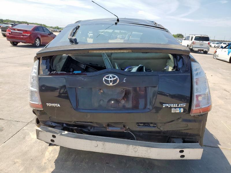 Photo 6 from auction – 2006 TOYOTA PRIUS with VIN JTDKB20U263163063