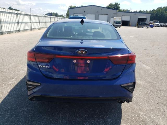 Photo 6 from auction – 2021 KIA FORTE FE with VIN 3KPF24AD4ME291807