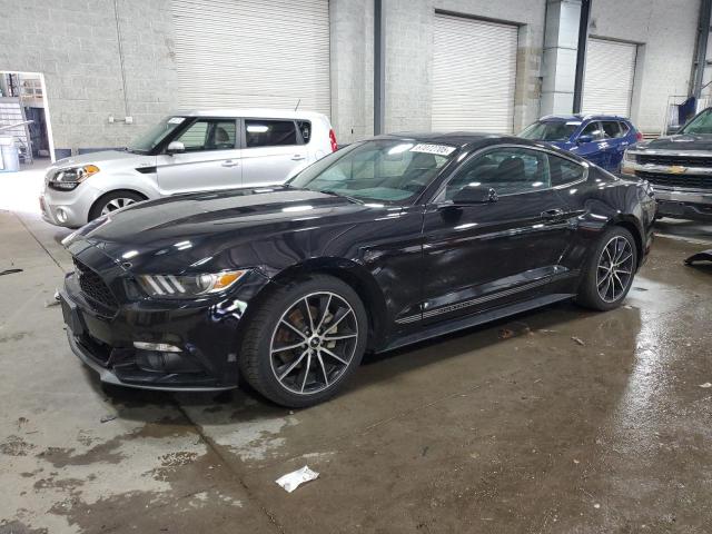 FORD MUSTANG 2015 with VIN 1FA6P8TH4F5382055 - Photo from auction