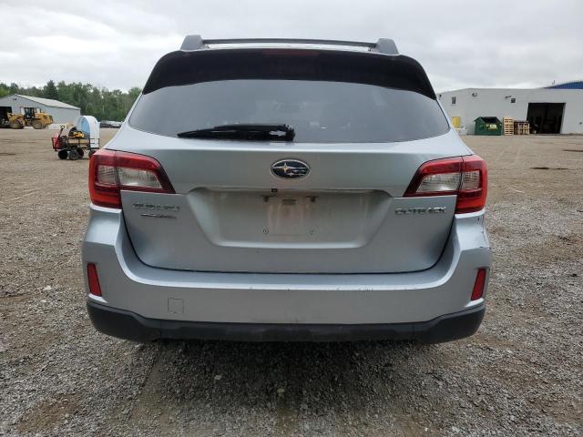 Photo 6 from auction – 2015 SUBARU OUTBACK 2. with VIN 4S4BSCLCXF3276652