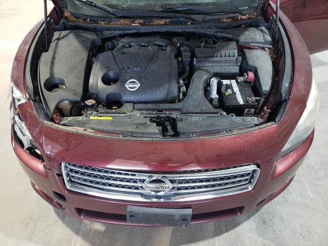 Photo 11 from auction – 2010 NISSAN MAXIMA S with VIN 1N4AA5AP8AC808502