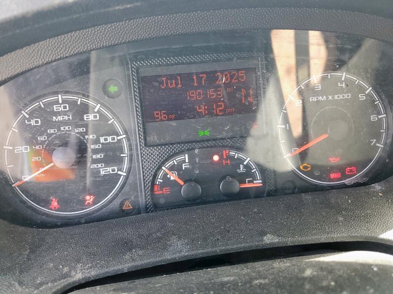 Photo 9 from auction – 2021 RAM PROMASTER with VIN 3C6LRVBGXME533519