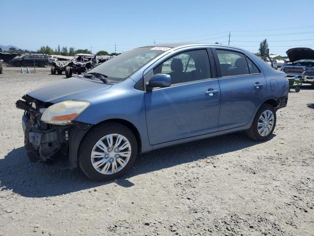 Photo 1 from auction – 2011 TOYOTA YARIS with VIN JTDBT4K39B1408038
