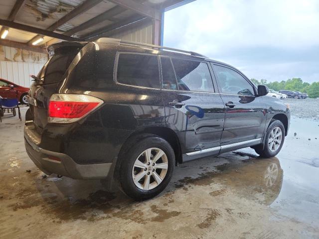 Photo 3 from auction – 2012 TOYOTA HIGHLANDER with VIN 5TDZK3EH1CS055494