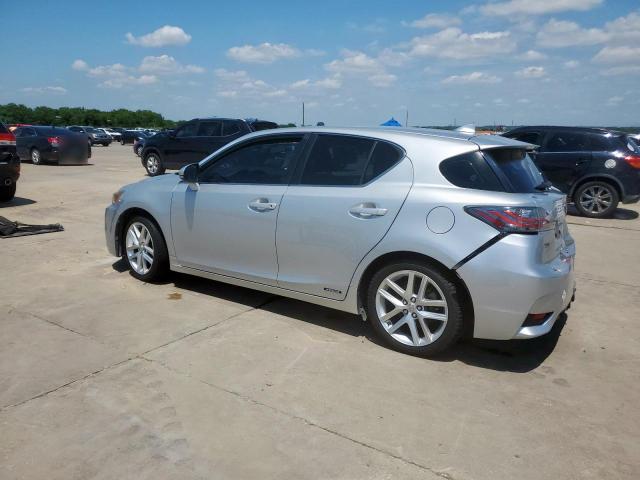 Photo 2 from auction – 2016 LEXUS CT 200 with VIN JTHKD5BH0G2267570