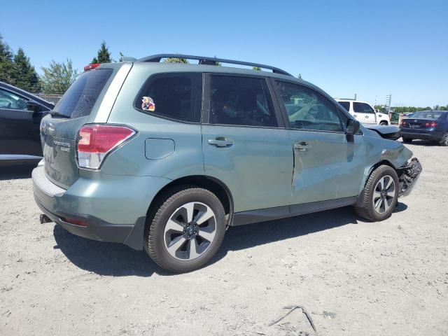 Photo 3 from auction – 2017 SUBARU FORESTER 2 with VIN JF2SJABC0HH578164
