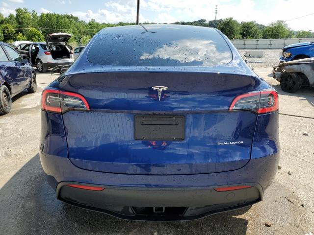 Photo 6 from auction – 2023 TESLA MODEL Y with VIN 7SAYGDEE3PA029417