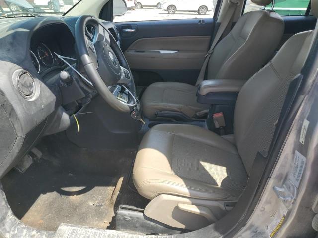 Photo 7 from auction – 2016 JEEP COMPASS LATITUDE with VIN 1C4NJDEB2GD556222