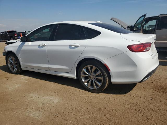 Photo 2 from auction – 2015 CHRYSLER 200 S with VIN 1C3CCCBB3FN629403