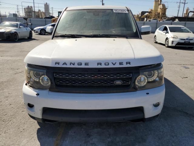 Photo 5 from auction – 2013 LAND ROVER RANGE ROVE with VIN SALSF2D47DA783892